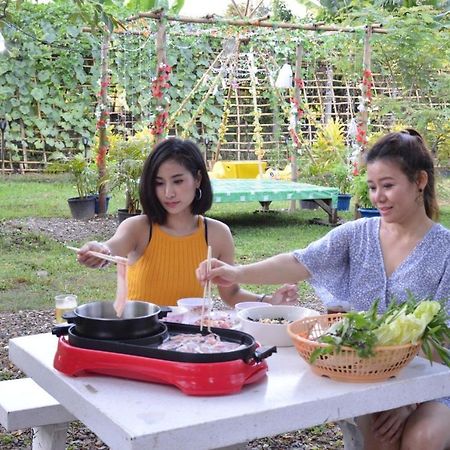 เพลินใจ โฮมสเตย์ Nan Exterior photo