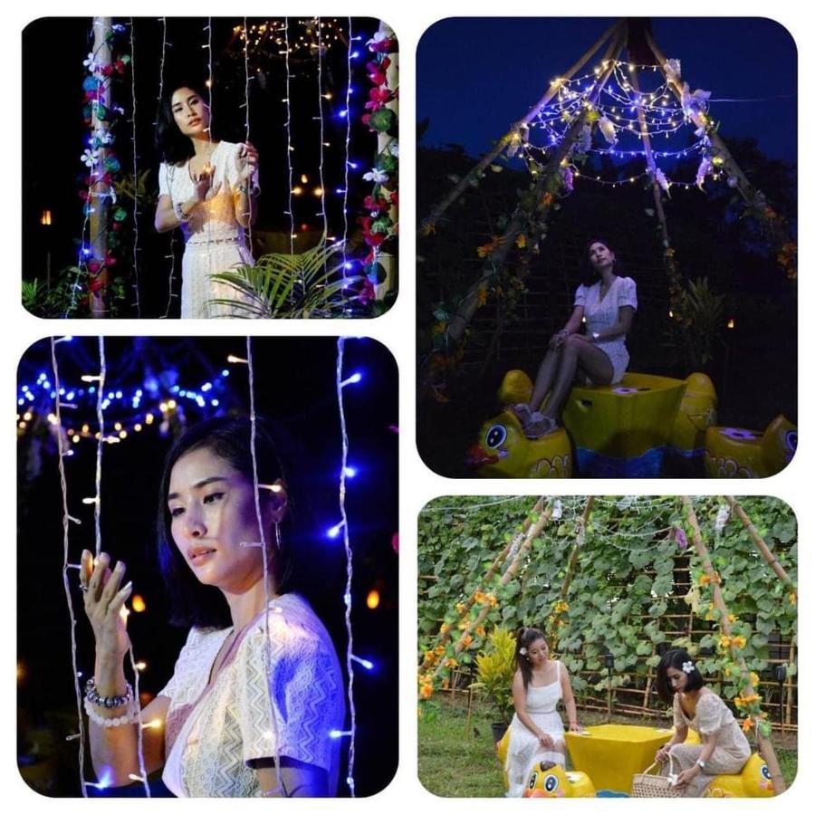 เพลินใจ โฮมสเตย์ Nan Exterior photo