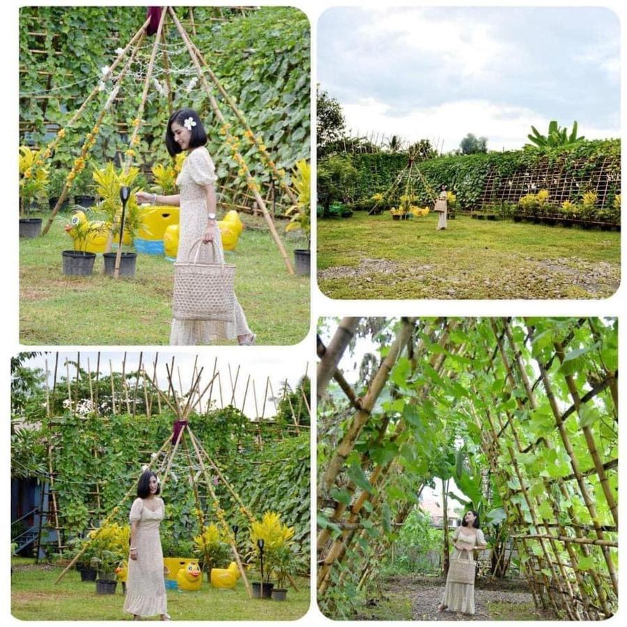 เพลินใจ โฮมสเตย์ Nan Exterior photo